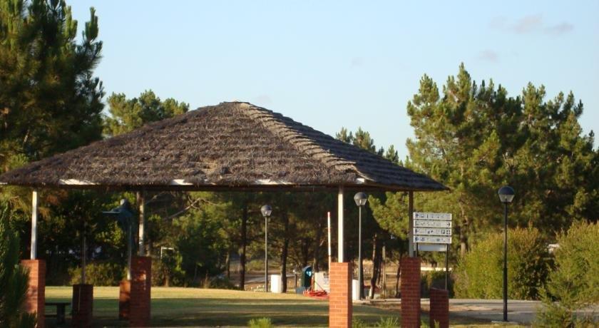 Parque de Campismo Orbitur Sitava Milfontes
