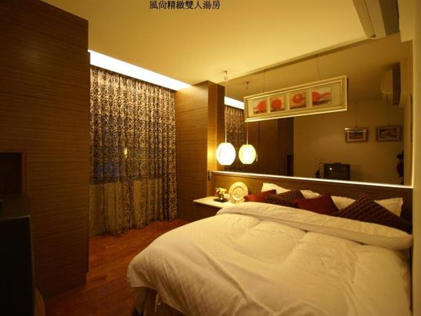 Mingao Spring Resort Taichung