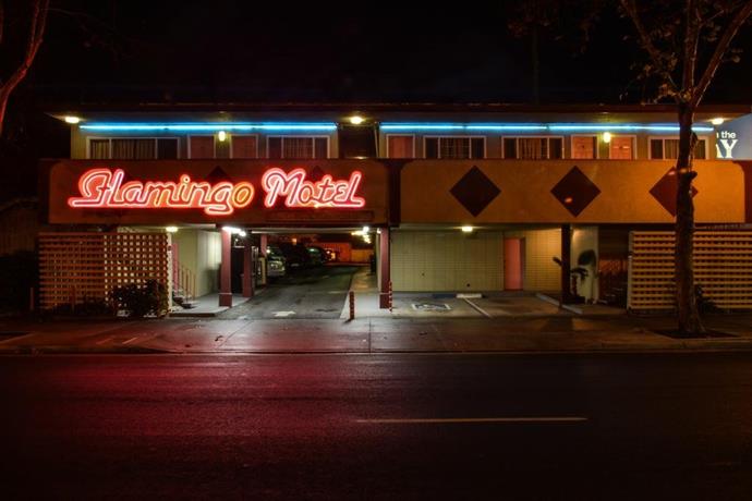 Flamingo Motel San Jose (California)