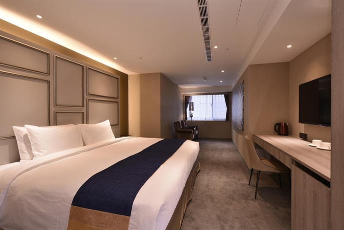 그린 월드 호텔 종샤오, Green World Hotel Zhong Xiao