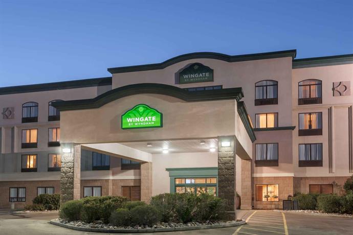 Wingate by Wyndham Edmonton West