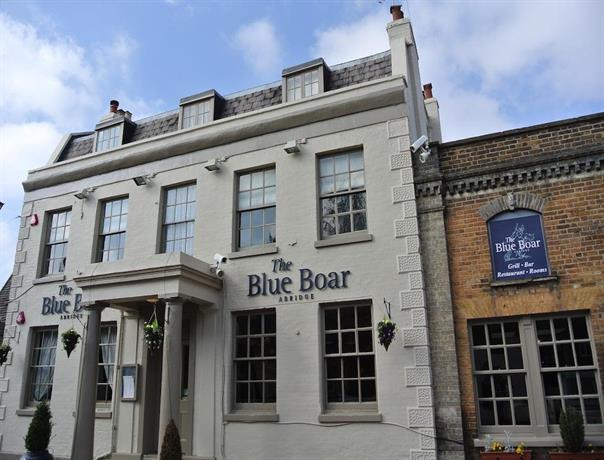The Blue Boar Chigwell