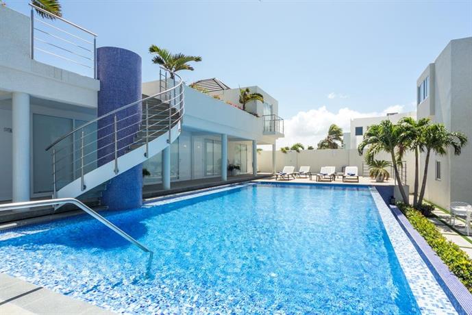 Ocean Z Aruba Hotel Boutique, Noord - Compare Deals