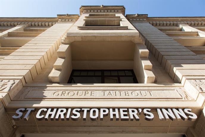 생 크리스토퍼 버짓 호텔 파리 - 가르 뒤 노르, St Christopher's Budget Hotel Paris - Gare du Nord