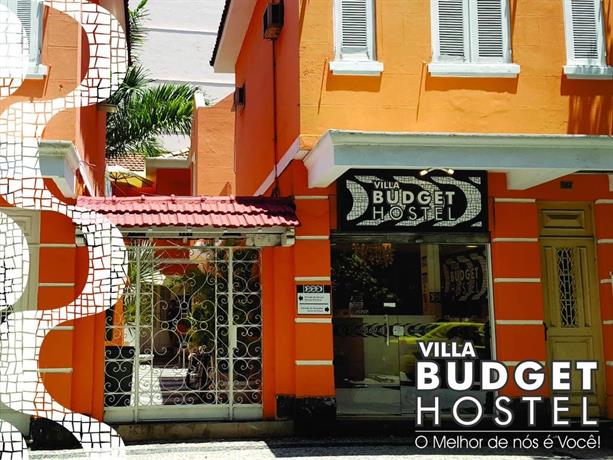 빌라 버짓 호스텔, Villa Budget Hostel Copacabana