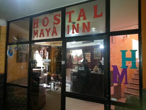 호스탈 마야 인, Hostal Maya Inn
