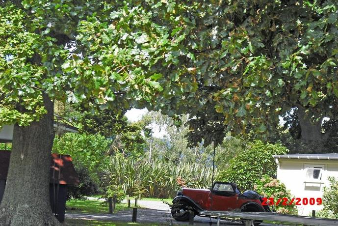 Te Aroha Holiday Park