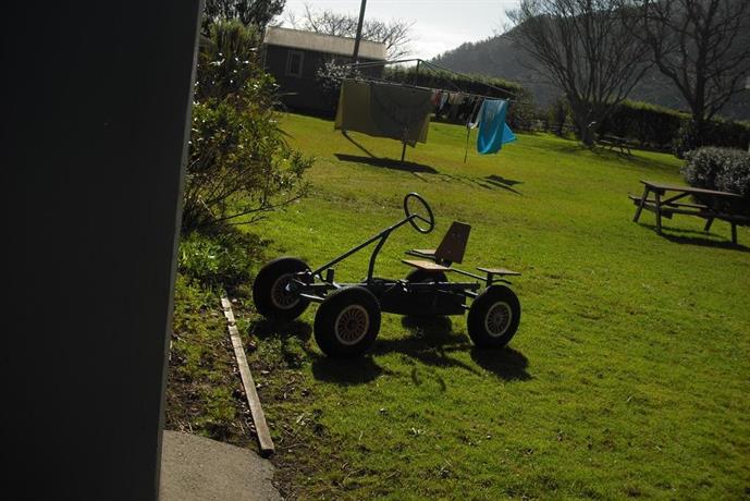 Te Aroha Holiday Park
