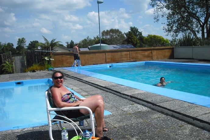 Te Aroha Holiday Park