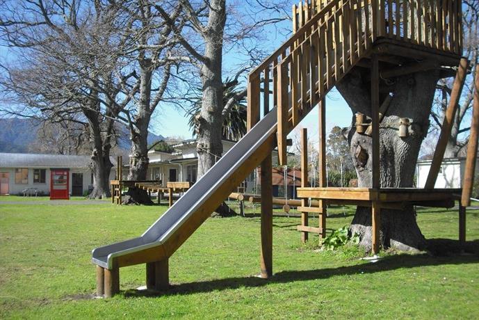 Te Aroha Holiday Park
