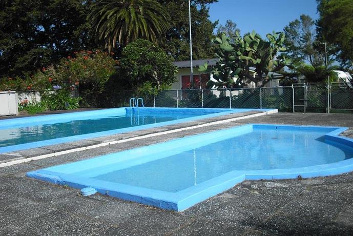Te Aroha Holiday Park