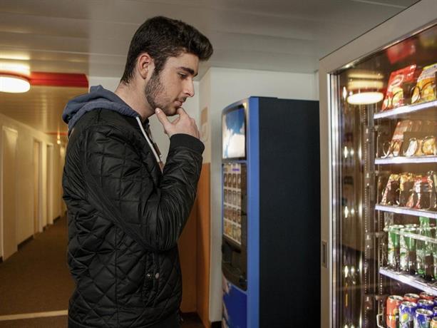 HotelF1 Nantes Nord Est Carquefou