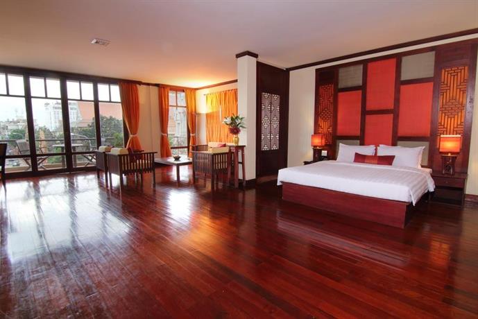 Guest Friendly Hotels in Phnom Penh - Amanjaya Pancam Hotel