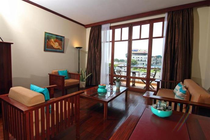 Guest Friendly Hotels in Phnom Penh - Amanjaya Pancam Hotel