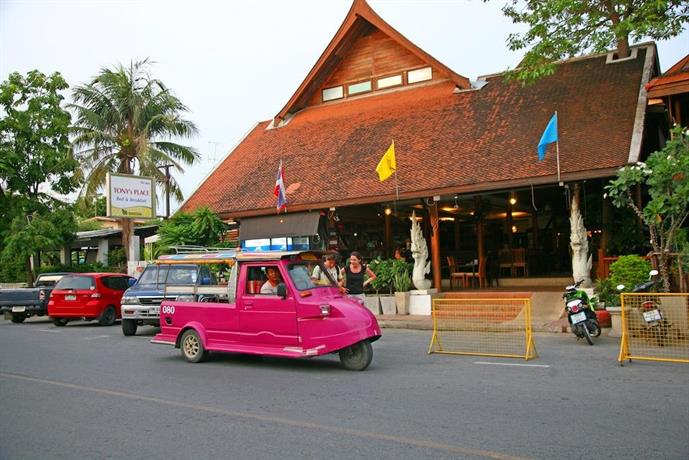 Tonys Place Guesthouse Ayutthaya