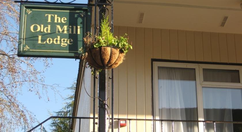 Old Mill Hotel Bath