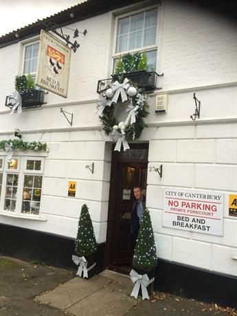 The City of Canterbury