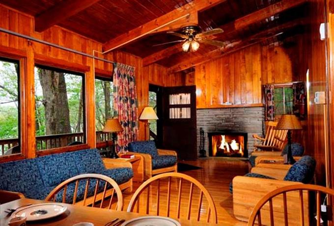 Tygart Lake State Park Vacation Cabins Grafton West ...