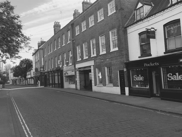 Worcester Boutique Suites Cathedral Square