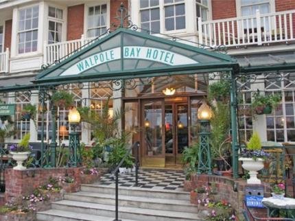 Walpole Bay Hotel Margate