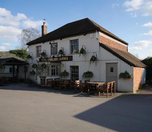 The Carpenters Arms Highclere