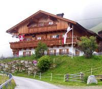 Bauernhof Jausenstation Jagastube Farmhouse Sankt Jakob in Defereggen