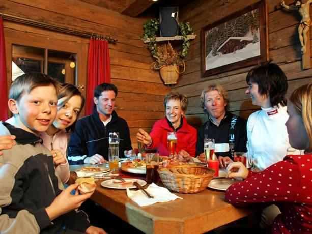 Bauernhof Jausenstation Jagastube Farmhouse Sankt Jakob in Defereggen