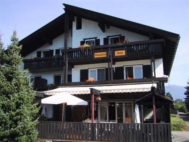 Ines Guesthouse Villach