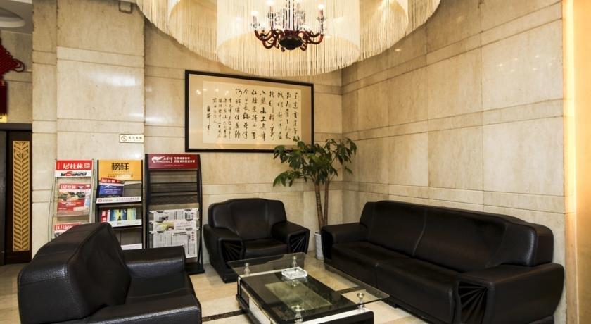 Zhongshan Hotel Guilin