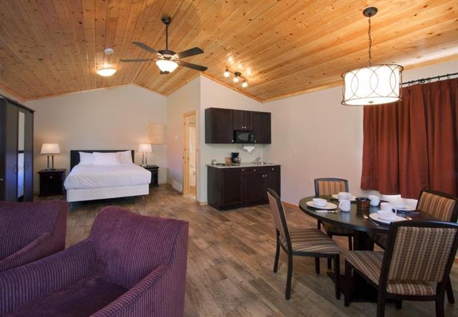 Jasper East Cabins Compare Deals