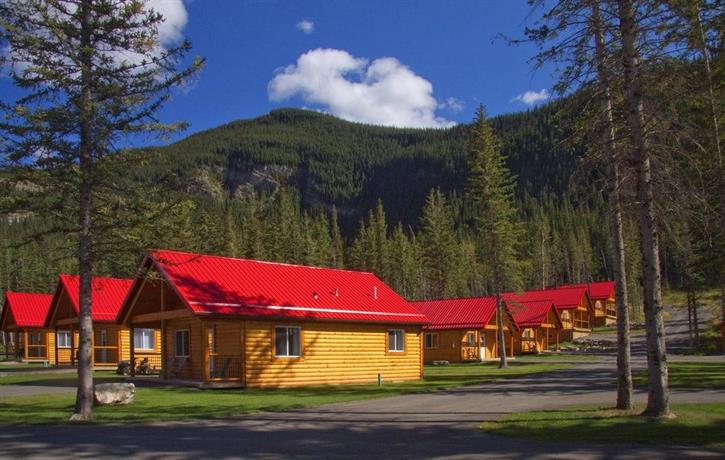 Jasper East Cabins Compare Deals