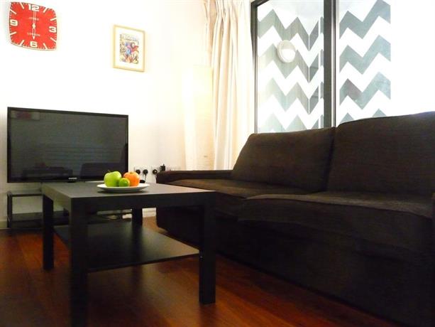 Shoreditch City Living