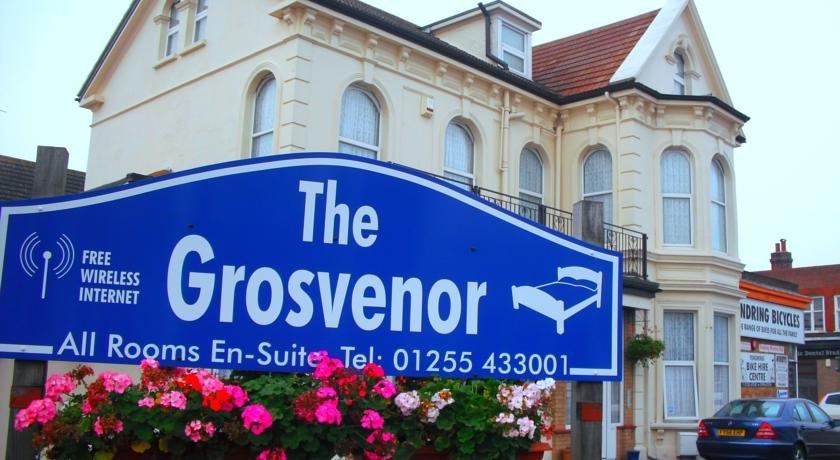 Grosvenor House Hotel Clacton On Sea Grosvenor House Hotel Clacton On Sea