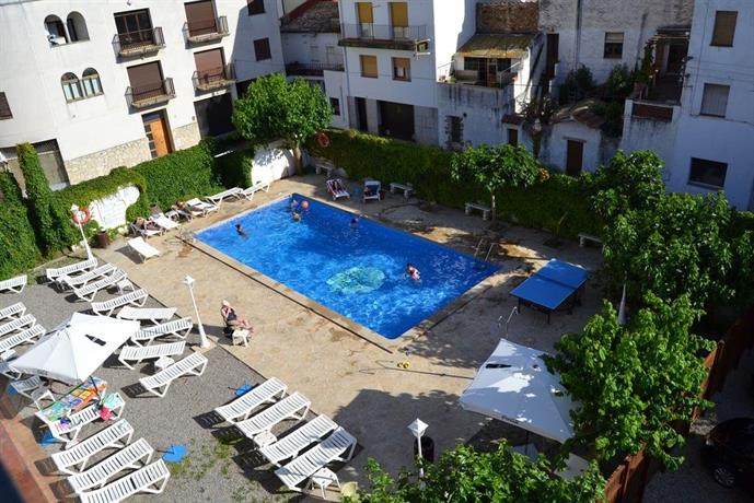 Hotel Windsor Tossa De Mar