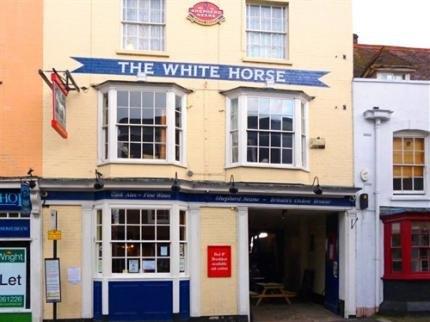 The White Horse Maldon