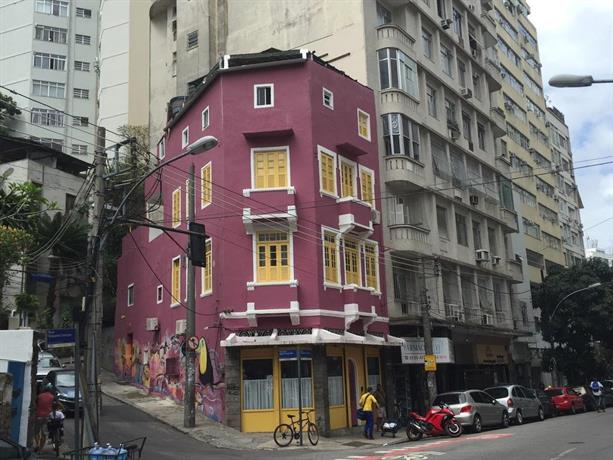 메종 드 라 플라주 리우데자네이루, Maison de la Plage Rio de Janeiro