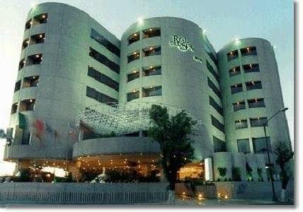 Real Del Sur Courtney Hotel Mexico City