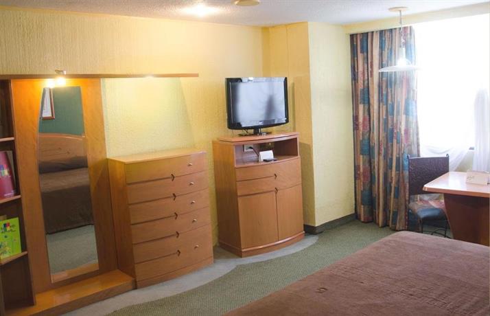 Real Del Sur Courtney Hotel Mexico City