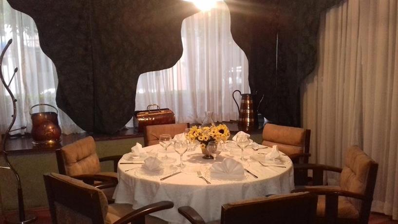 Real Del Sur Courtney Hotel Mexico City