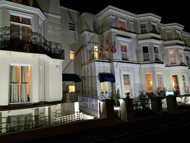 The Carlton Hotel Folkestone