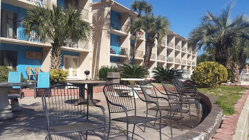 Sea Banks Motor Inn Myrtle Beach Compare Deals About Sea Banks Motor Inn