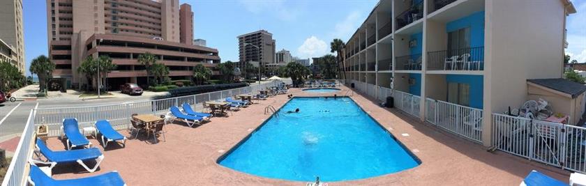 Sea Banks Motor Inn Myrtle Beach Compare Deals About Sea Banks Motor Inn