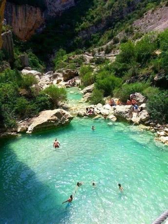 El Pilaret Rural Hotel Azanuy-Alins