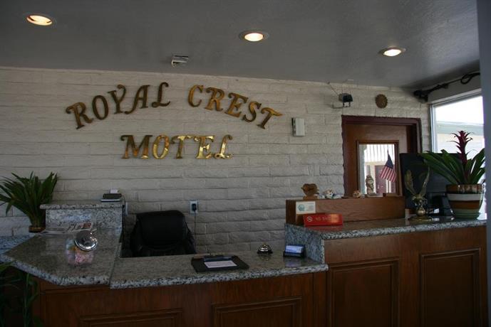 Royal Crest Inn Medford