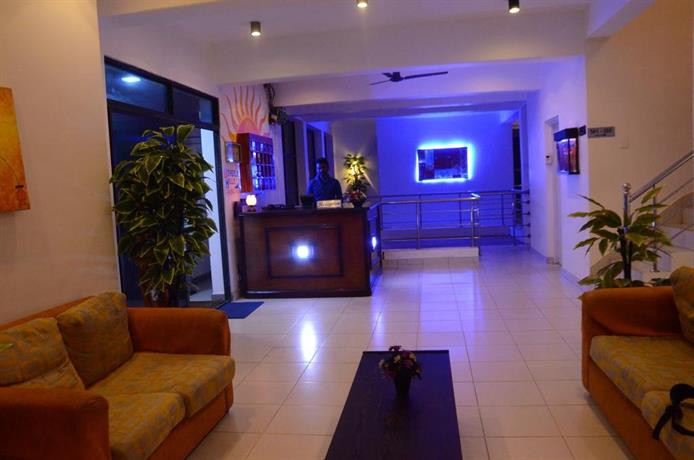 Beverly Hills Hotel Colombo Compare Deals - 