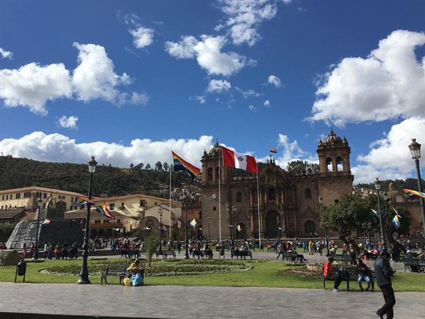 로키 호스텔 쿠스코, Loki Hostel Cusco