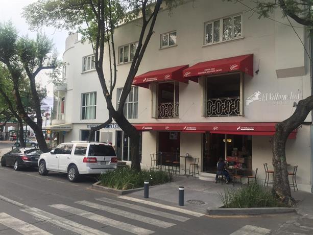 카사 코르프 부티크 스위트 인 콘데사, Casa Corp Boutique Suite in Condesa