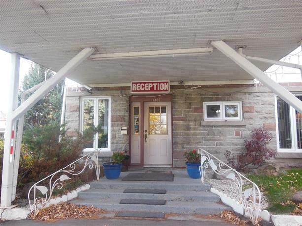 모텔 르 페이종, Motel Le Paysan