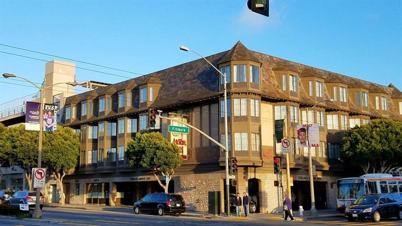 첼시 모터 인 샌 프란시스코, Chelsea Motor Inn San Francisco