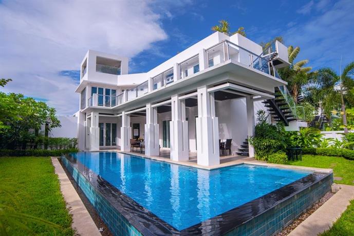 VIP 빌라 인 파타야, VIP Villas In Pattaya